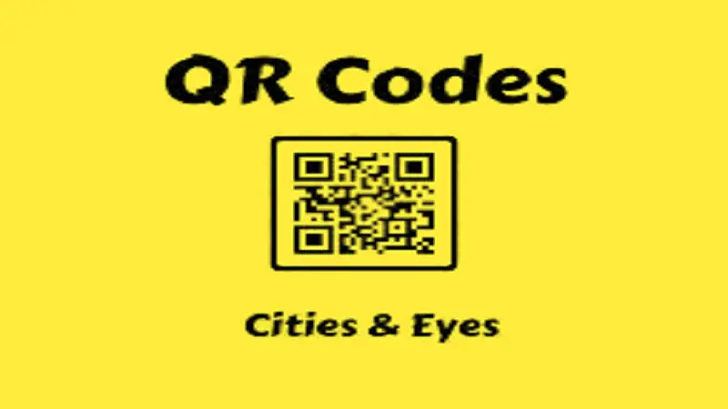 QR code and video Editor